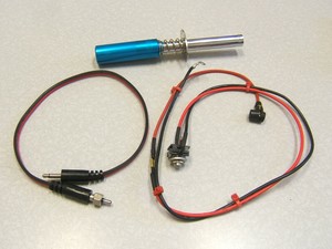 rc airplane glow plug igniter
