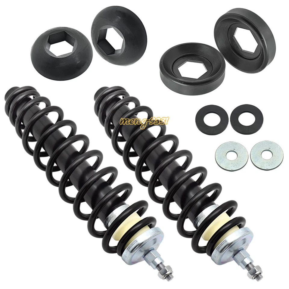 Kit de amortiguador de puntal amortiguador delantero doble para Polaris Ranger 500 700 2005-2009/XP 700 Foto 4 de 4