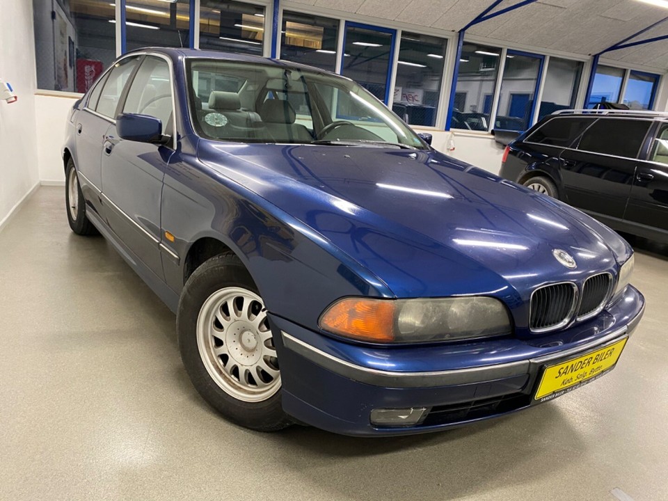 Бмв 520i 1997