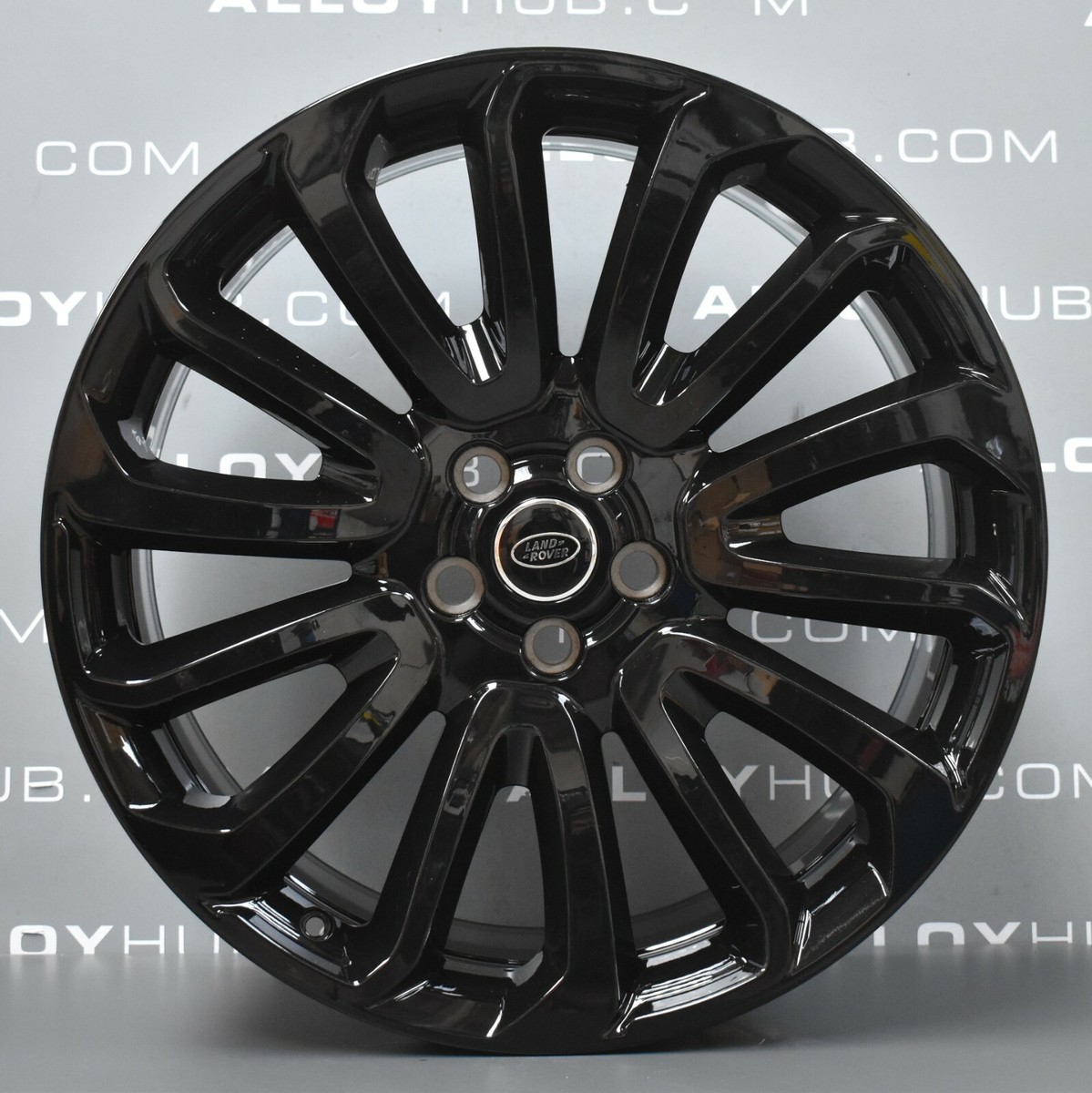 Original Al. wheels for Land Rover Discovery 4 LR013925 19 inch