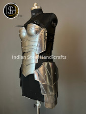 Medieval Ancient Corset Armor, Female Armor, Cosplay, SCA, LARP Armor. Gift item