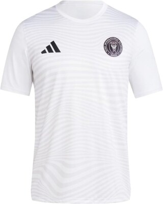  Inter Miami MESSI 10 ユニフォーム Adidas Lionel Messi MLS Inter Miami CF #10 Men's Soccer Jersey