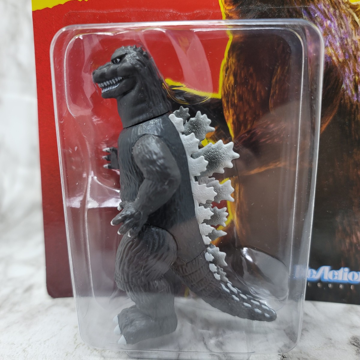 ReAction Super7 Godzilla '57 Action Figure 840049817166| eBay