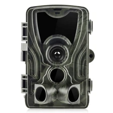  Portable Hunting Game Trail Camera 16MP Camo 1080P HD Infrared Night Vision