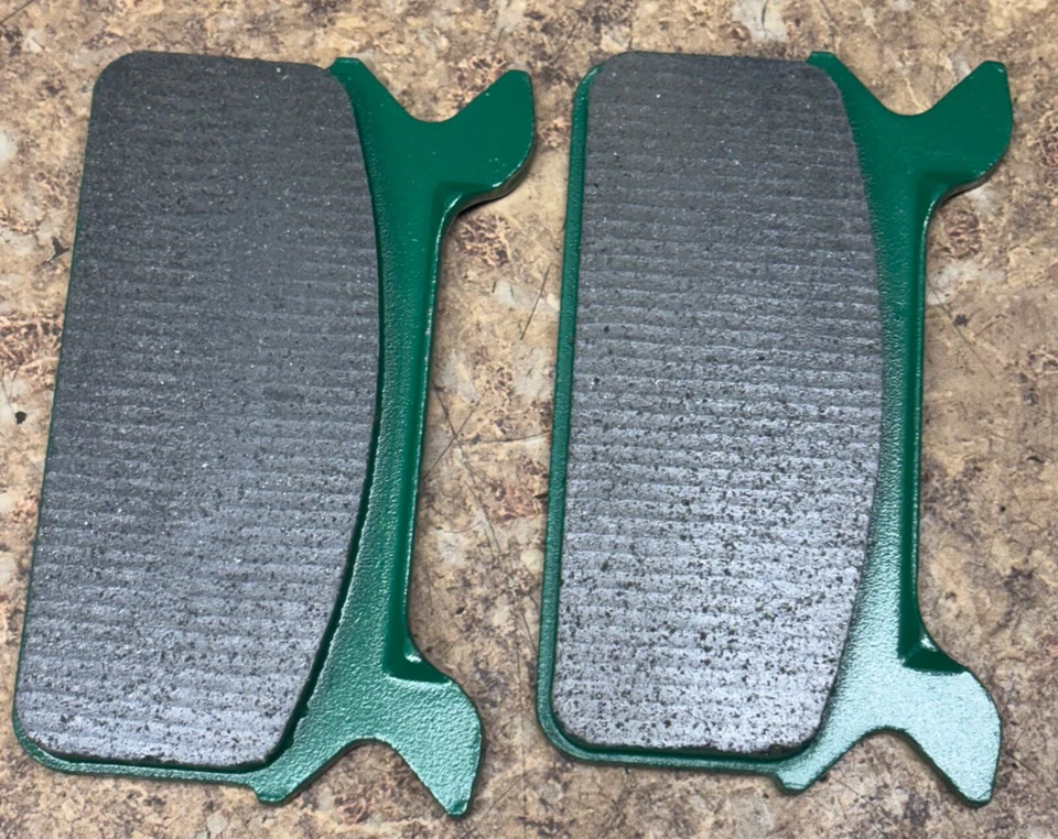 Pastillas de freno Vesrah VD-956 Harley-Davidson Electra Glide Road King Tour Glide 1340 Foto 2 de 3