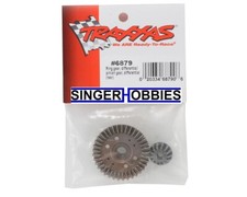 Traxxas 6879 Ring Gear Differential / Pinion Gear Differential Rear 4X4 TRA1