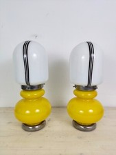 Lampade Da Tavolo Space Age