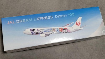 JAL DREAMEXPRESS Disney 100 in-flight limited #0619c5 | eBay