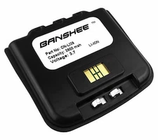Replacement Scanner Battery for INTERMEC/NORAND CN3 SERIES 318-016-002, AB-16