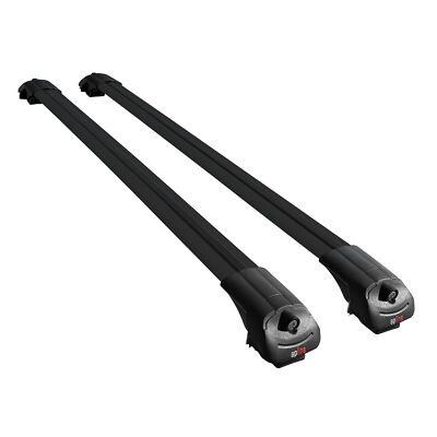 Kompatibel mit Citroen C3 Picasso 2007-2017 Dachträger ACE-1 Reling Por...