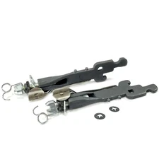 PAIR REAR BRAKE SHOE ADJUSTERS ADJUSTER KIT FITS: CITROEN C1 2005- BBA178G