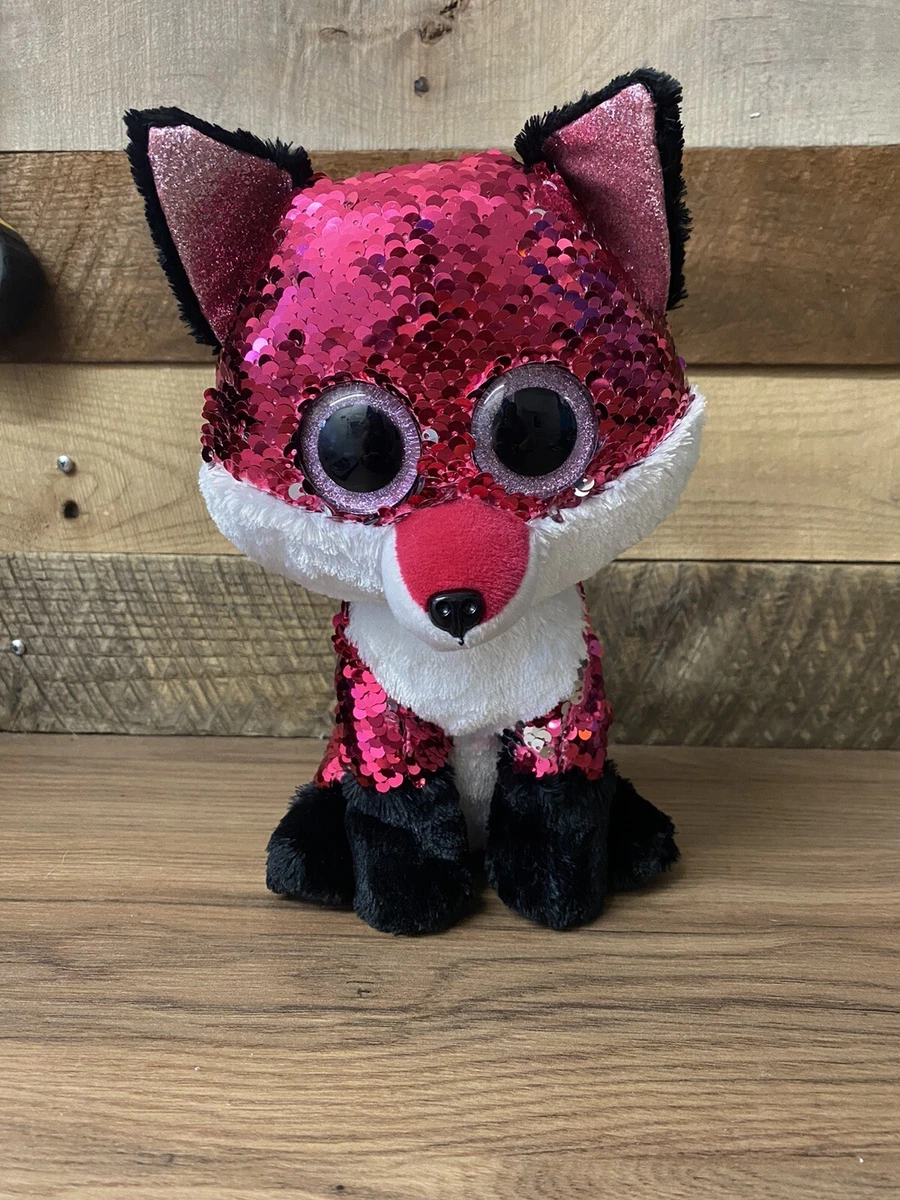 Ty sale sequin fox
