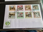 ISLE OF MAN 2011 GENEALOGY FDC FIRST DAY COVER