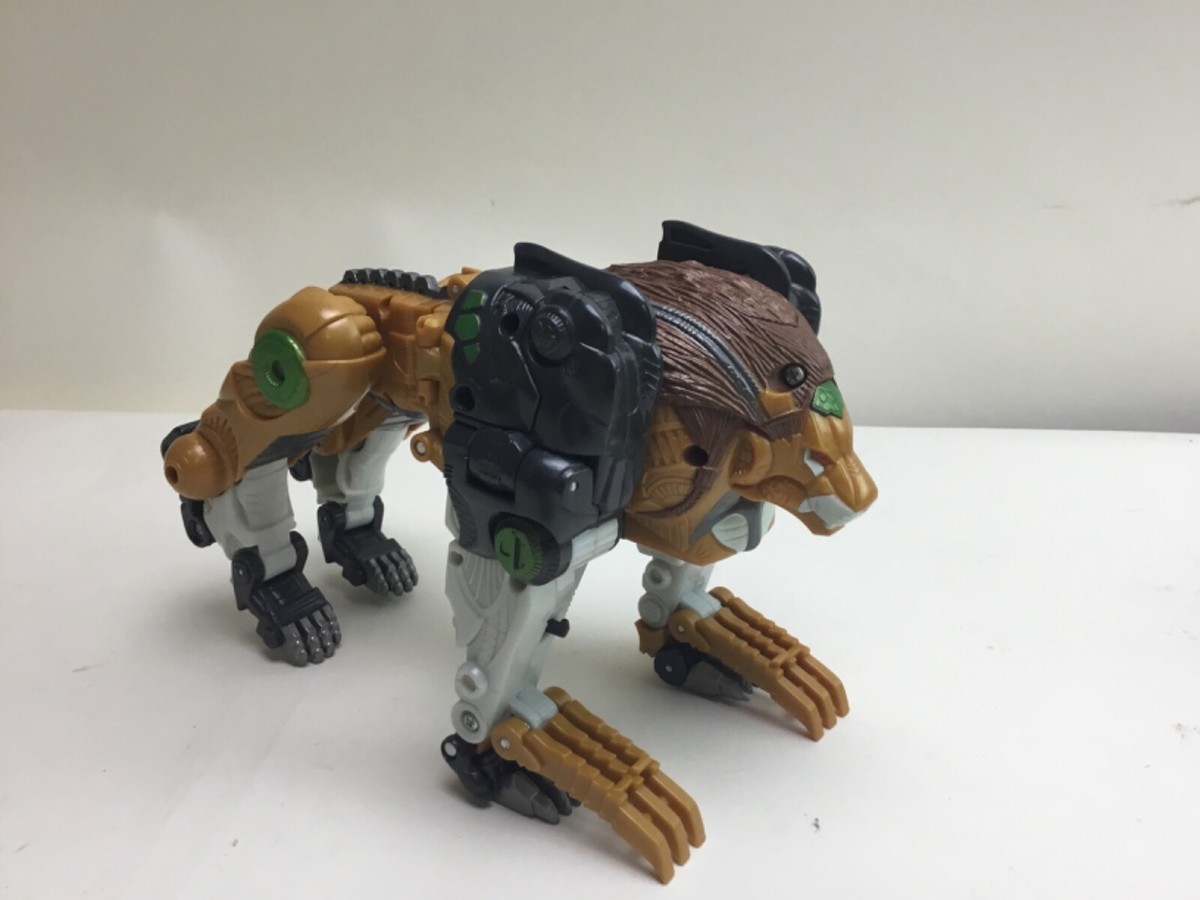 Transformers Beast Wars Lion Figure 2005 Toy Takara/Has | eBay