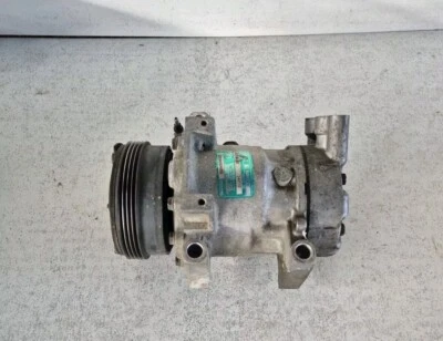 COMPRESSEUR CLIMATISATION CLIM RENAULT TWINGO CLIO 2 KANGOO Ref 8200037058 - Photo 1/4