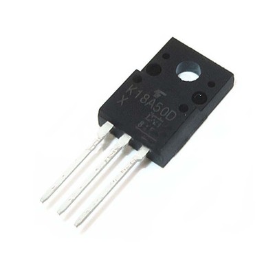 10PCS K18A50D TK18A50D TO-220F 500V 18A #A6-31/