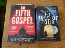 Ian Caldwell Book Bundle - The