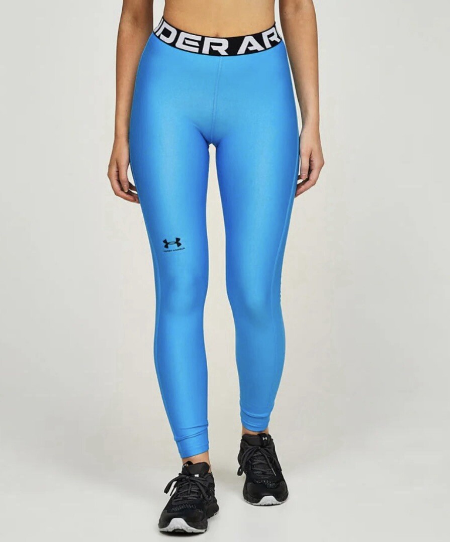 Under Armour Women's HeatGear Authentic Legging Size L