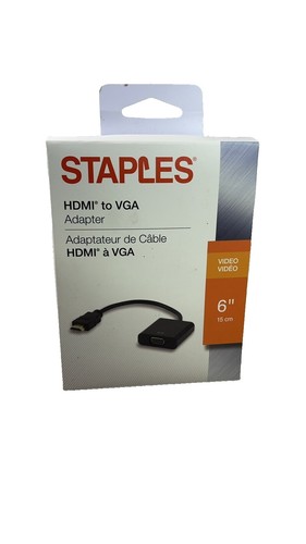 Cable Matters Cable USB C a VGA (cable USB-C a VGA) de 6 pies - Thun