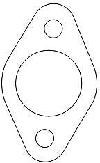 Suzuki 13125-90000 Gasket | eBay