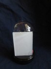 Small Cloche Dome w/ Cat, fake Cat book, Cat Picture, & Jack 'o' Lantern, ~5.5" — photo 6