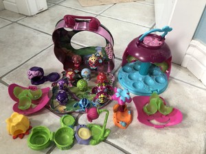 magnetic pop up toys