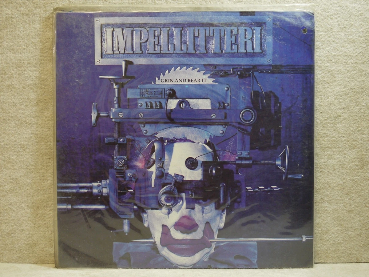 Impellitteri LP Vinyl Records for sale | eBay