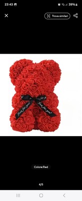 Orsacchiotto Di Peluche Solido Dell'Arsenal FC - McGrocer - Foto 10