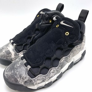 nike air more money lx women's shoe
