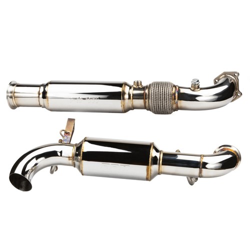 RPM Pro XP FULL 3" Exhaust - RPM Monster Core 3" Muffler & Mid Pipe - Bild 1 von 17