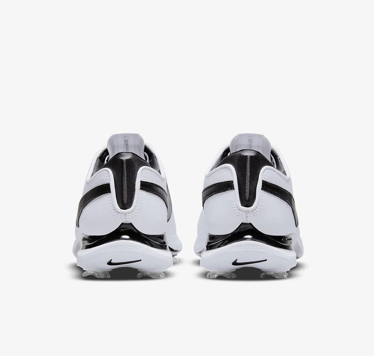 Nike Air Zoom Victory Tour 2 \'White Black\' DJ6569-100 Leather Golf Cleats Amazon.com | Nike Air Zoom Victory Tour 2 Men main image 3