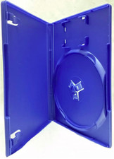 5 x PlayStation 2 PS2 Video Game Case Empty Original Design Replacement Cover