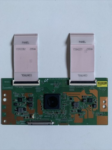 Toshiba TV 15Y_65_FU11BPCMTA4V0.4 T-CON Board Platine Modul 65U5863DA