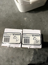 Moen Darcy Double Robe Hook in Chrome MY1503CH New