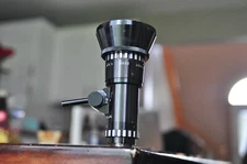 Som Berthiot 17-85mm 1:3.5 lens for Bolex H16 Lens C-mount