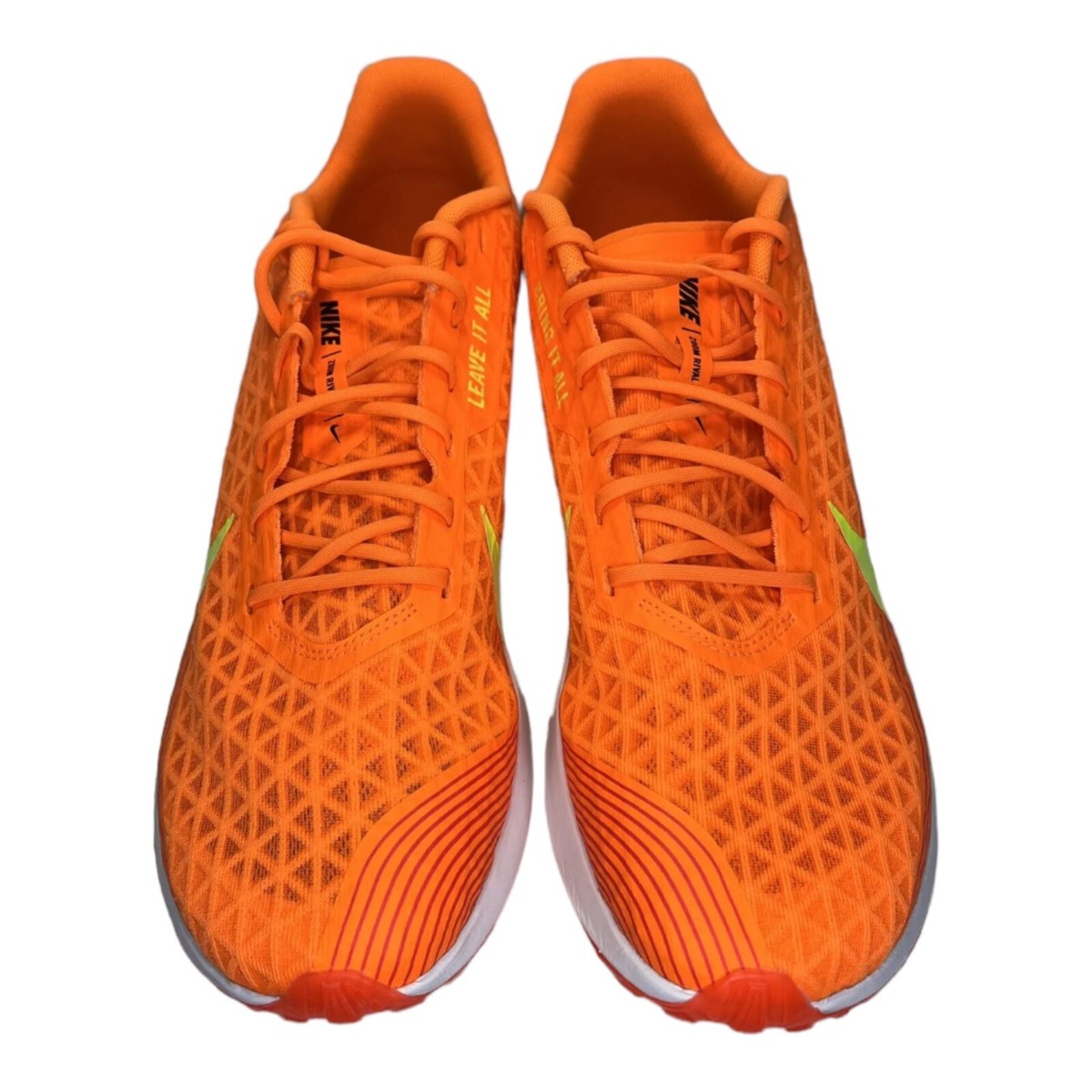 Nike Zoom Rival XC 5 Orange Running Cleats Shoes CZ1795-801 Mens size 10 New Nike Zoom Rival XC 5 Cross Country Shoe main image 2