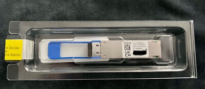 NEW NOKIA 3FE73400AA SFP 100GBASE-LR4 QSFP28 C-TEMP SMF 10KM