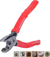 VAMPLIERS. Worlds Best Pliers. 8 Pro Linemans...