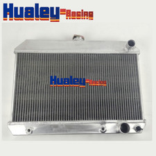 5row Aluminum Radiator For 1962 1963 Buick Skylark Special V8 Cc1649