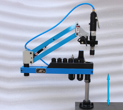 Flexible Arm Pneumatic Air Tapping Machine Multi-direction Tapping M3 ...