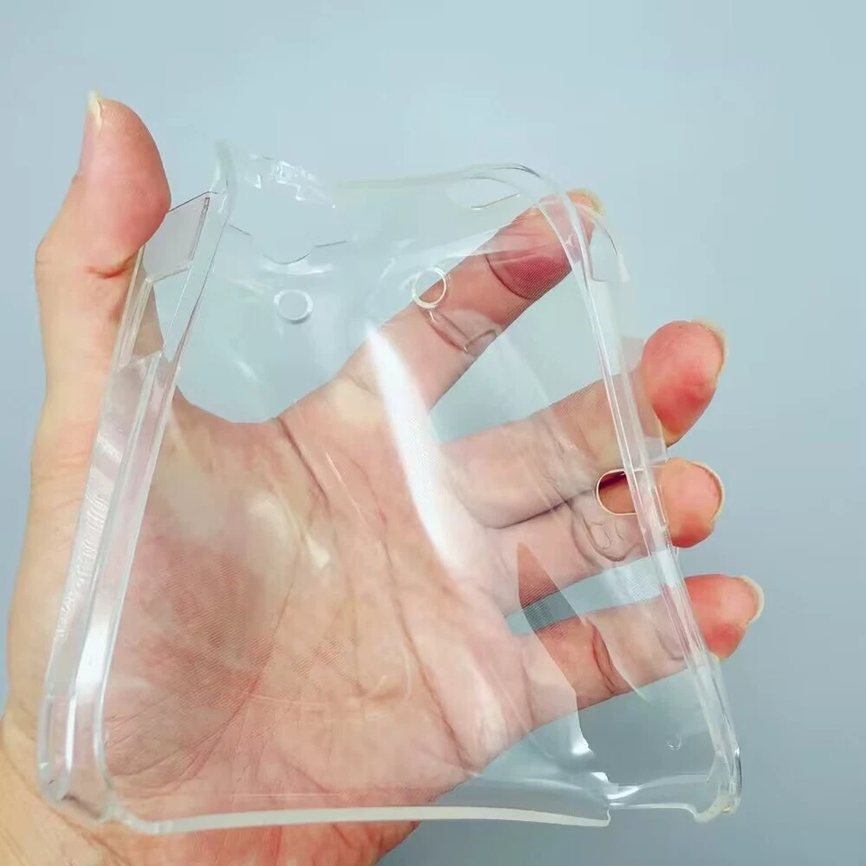 Soft TPU Silicone Crystal Case For New Nintendo 3DS/NEW3DS Protective Cover Case - Image 2 of 4