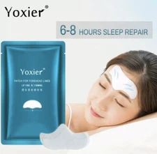 Anti-wrinkle Forehead Patches Face Stickers Anti-aging Wrinkles Smoothing