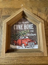 Christmas Decor Wall Hanging