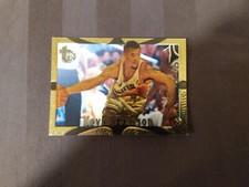 Kevin Johnson  1994-95 TOPPS TMB EMBOSSED GOLD VERSION CARD #75 SUNS