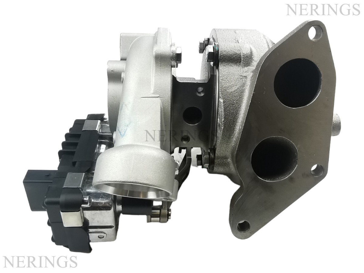 Turbocharger BMW 11657823255 7823256 7823255 NEW + Gasket Kit | eBay