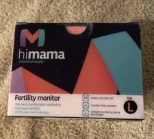 *NEW* HIMAMA Fertility Monitor Kit Large Coffee  (KIT-1-75531)