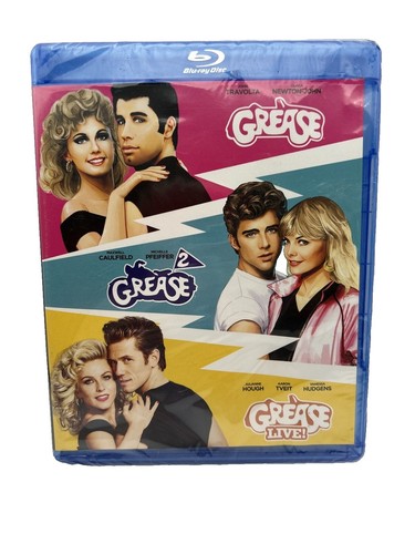 (未使用･未開封品)　Grease: Rockin Rydell Edition / [DVD] [Import] ar3p5n1 $_12.JPG?set_id=880000500F