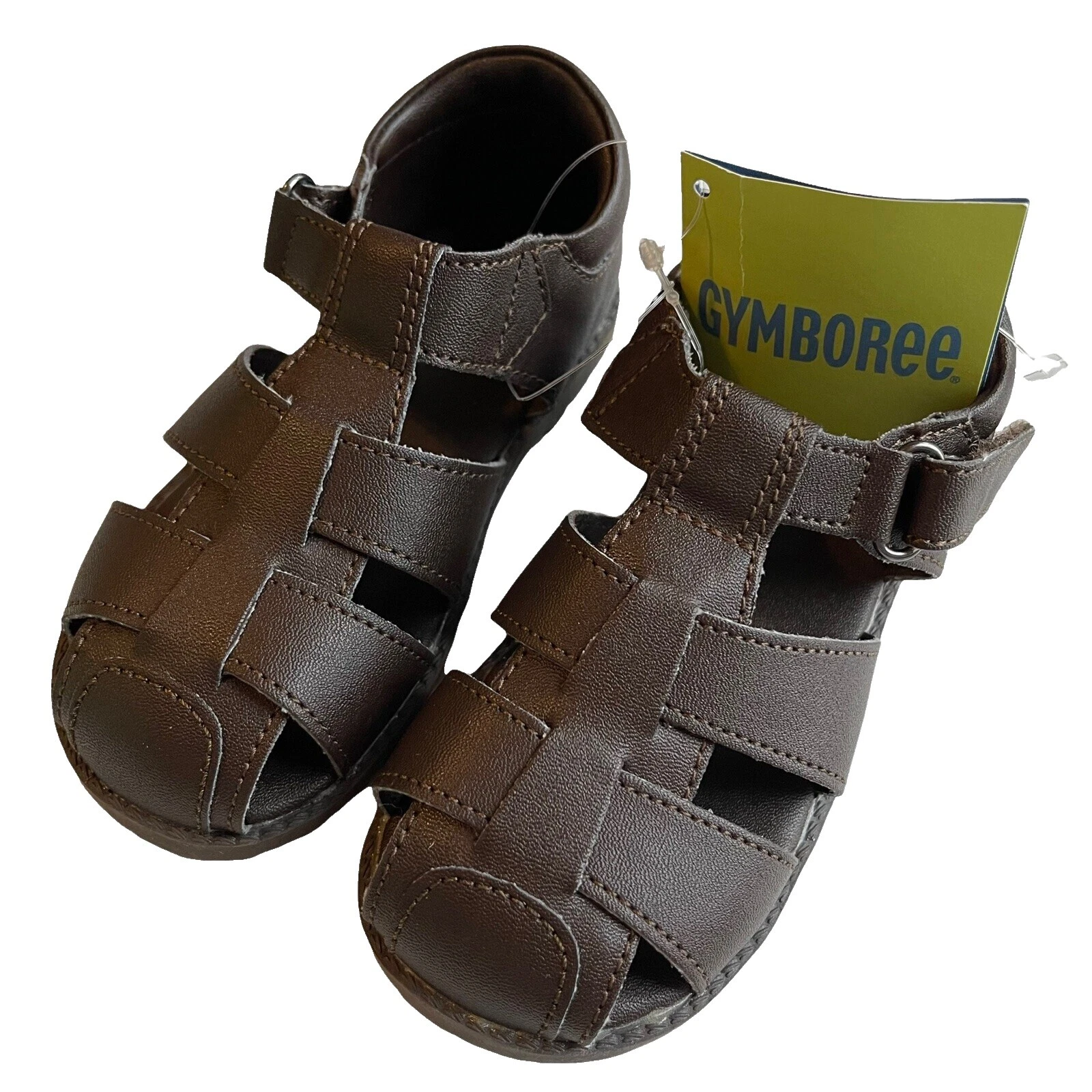 Gymboree Brown 8 US Shoe Baby Shoes