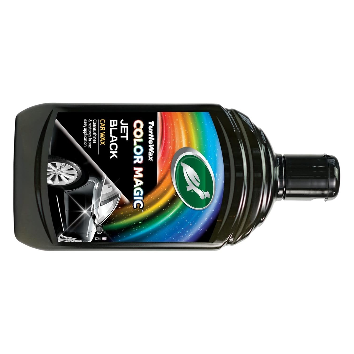 Turtle Wax Color Magic Jet Black Wax 500ml | eBay