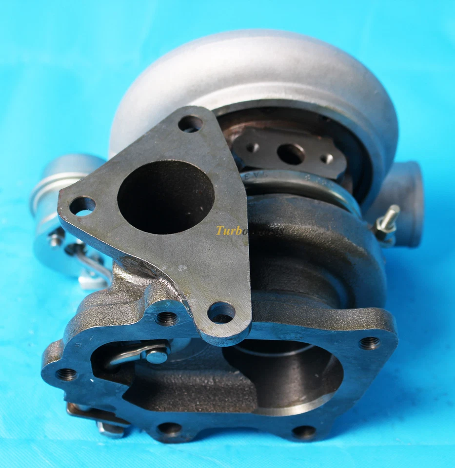 Turbocharger For Subaru Impreza WRX STI EJ20 EJ25 400+HP TD06 20G - Image 4 of 4